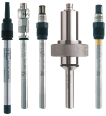 Oxygen sensors